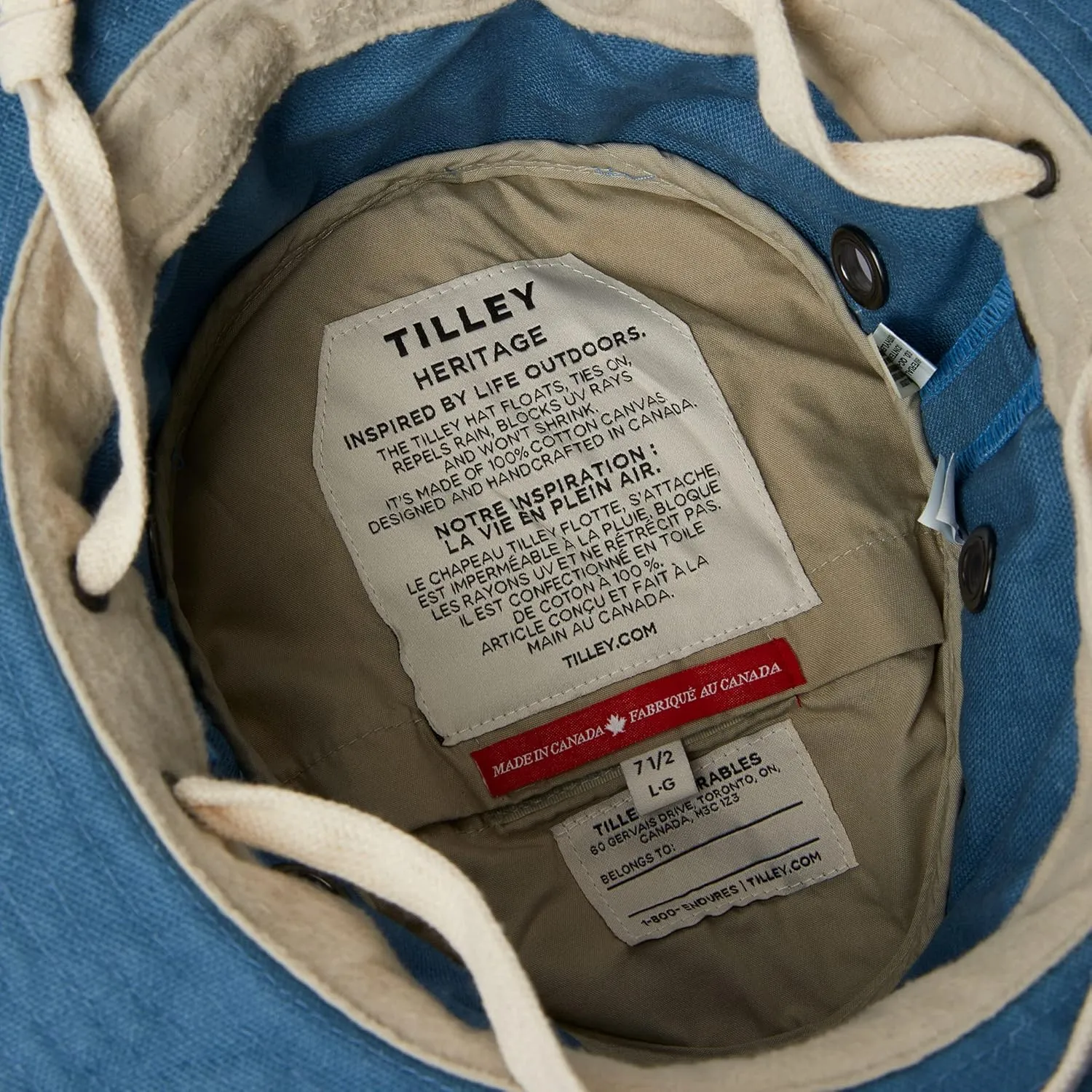 Tilley T3 Wanderer Hat