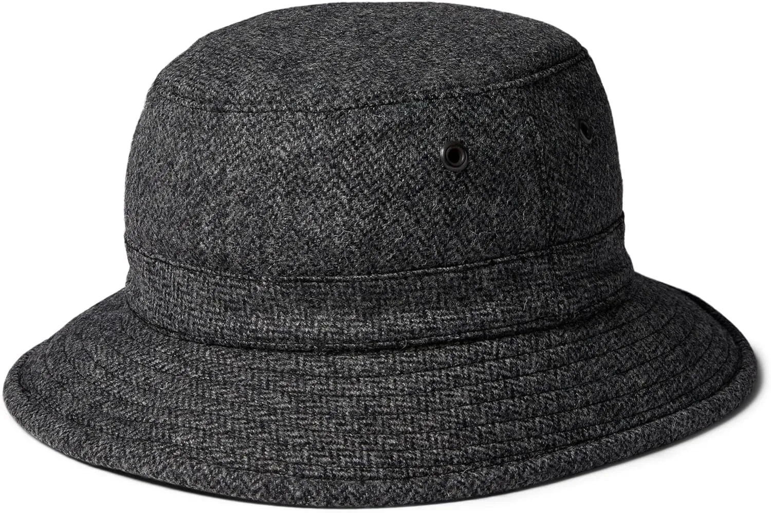 Tilley Warmth T1 Hat – Insulated Winter Bucket Hat, Classic Style with Soft Lining & Ear Flaps, Cold Weather Outdoor Headwear