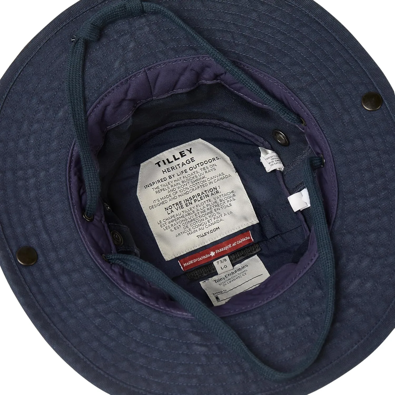 Tilley Women's T3 Wanderer Hat