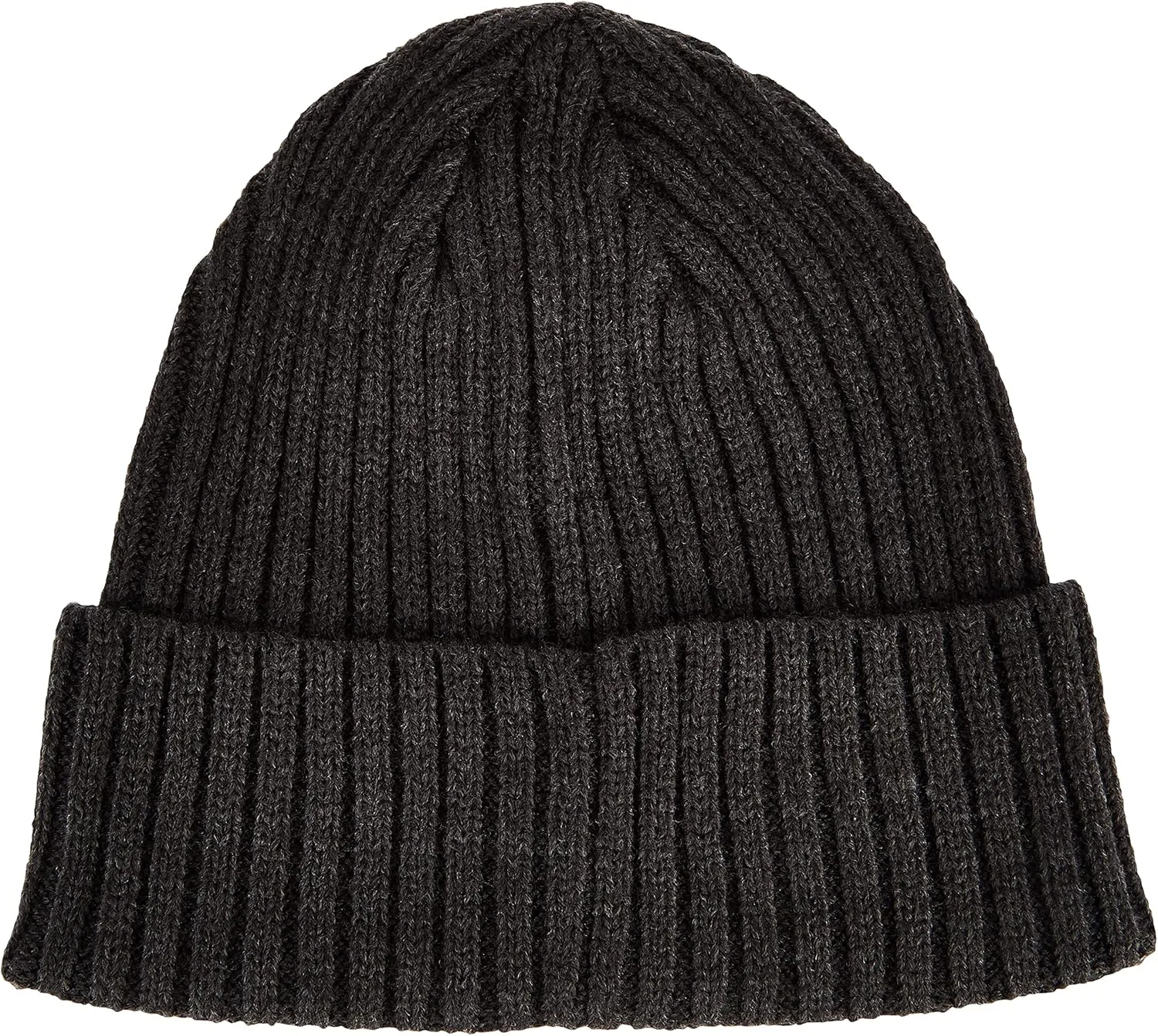 Timberland Men's Rib Shallow Beanie