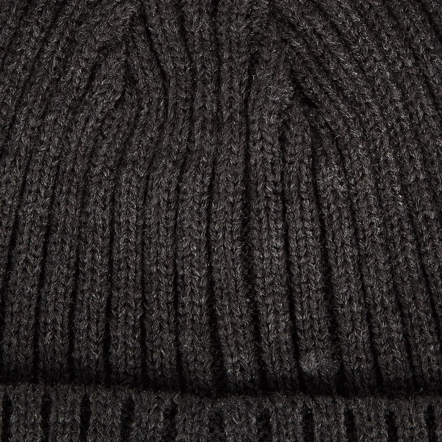 Timberland Men's Rib Shallow Beanie