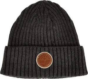 Timberland Men's Rib Shallow Beanie
