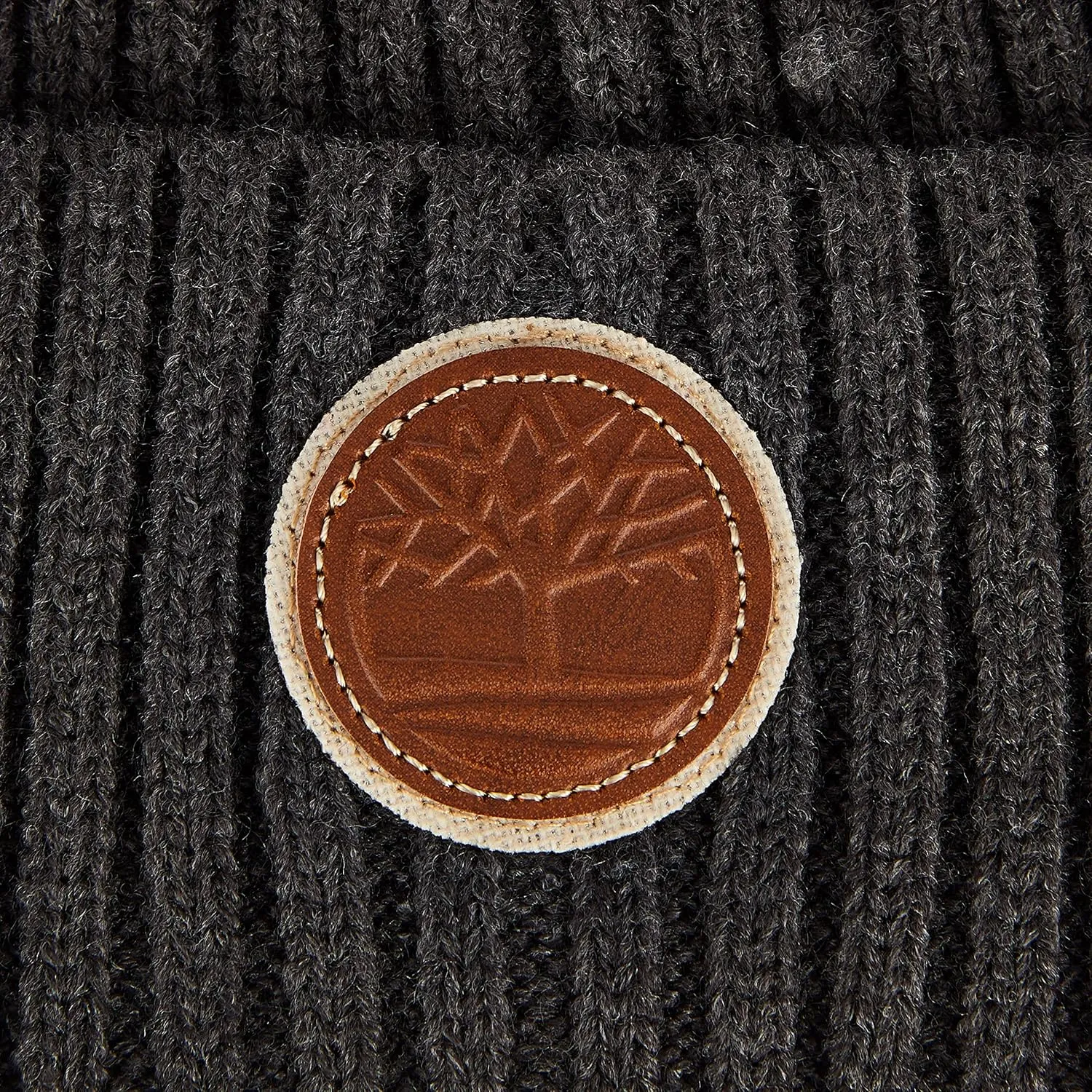 Timberland Men's Rib Shallow Beanie