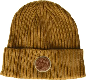 Timberland Men's Rib Shallow Beanie