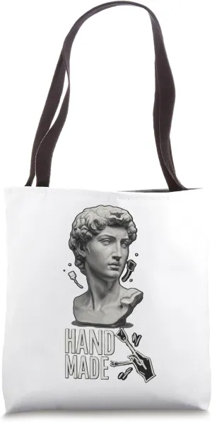 Timeless Crafts Tote Bag
