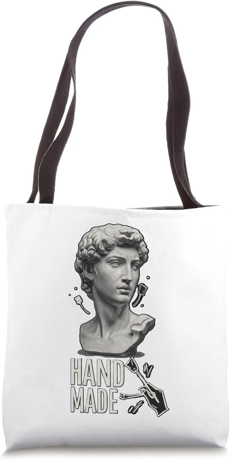 Timeless Crafts Tote Bag