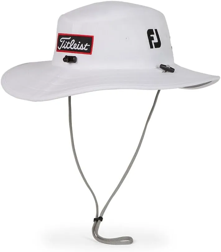 Titleist Golf Tour Aussie Hat