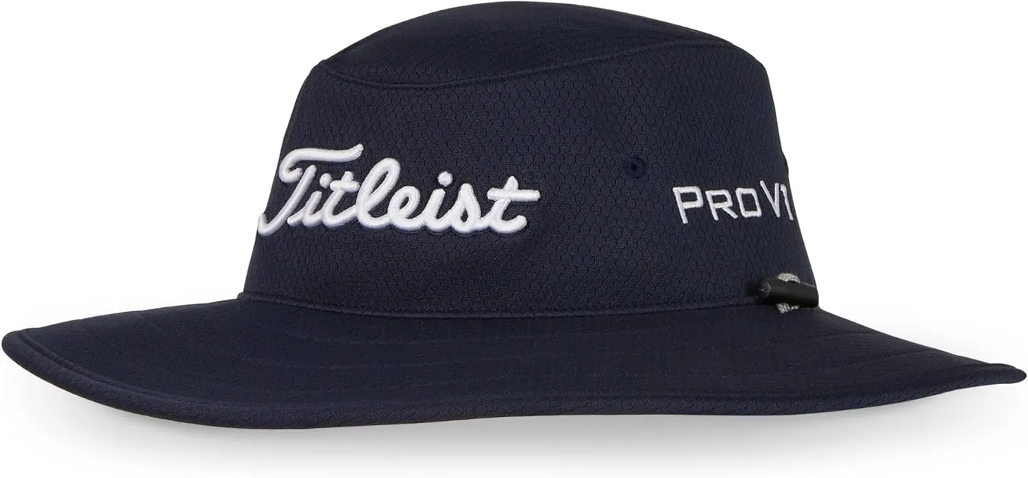Titleist Men's Tour Aussie Golf Hat