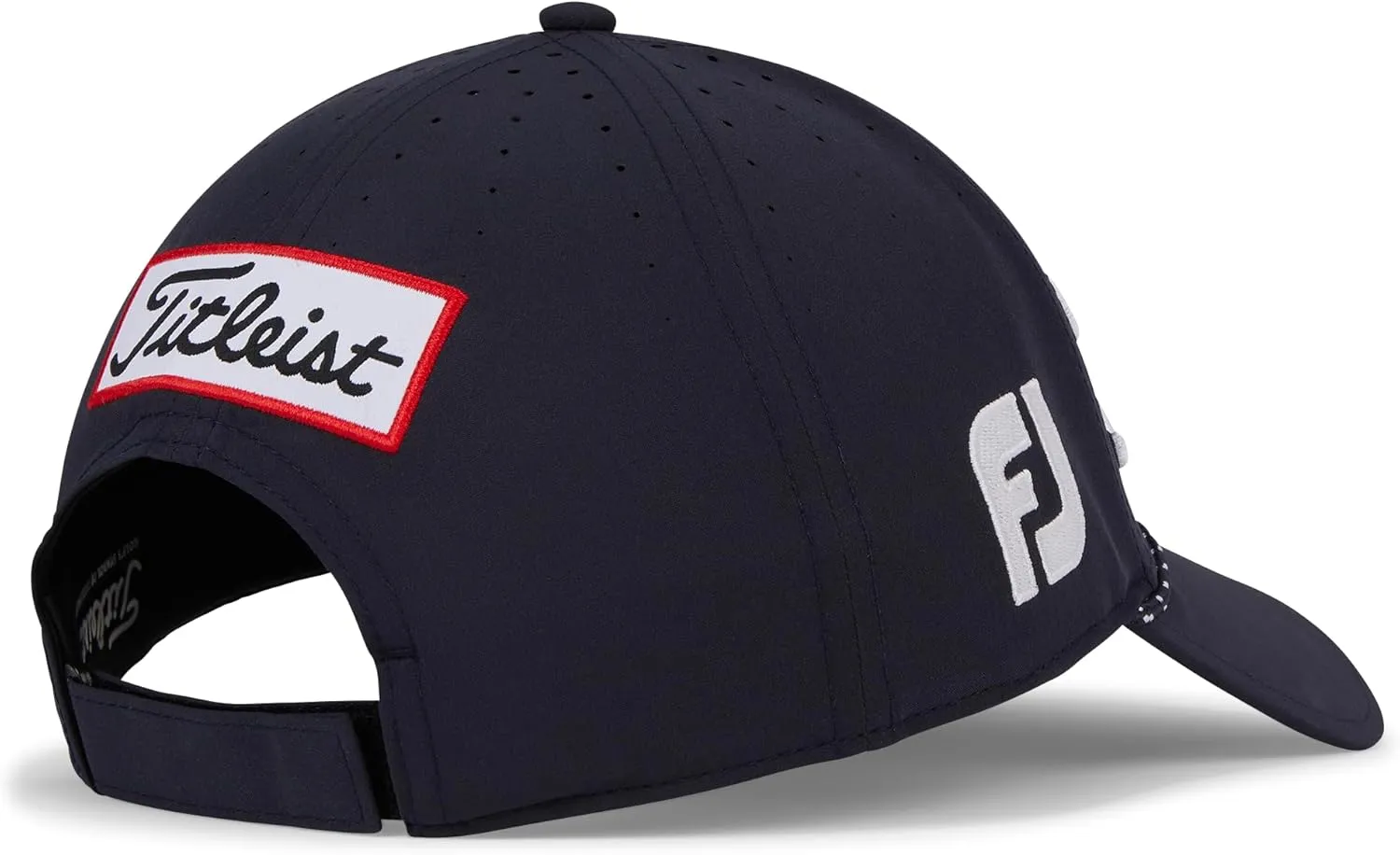 Titleist Men's Tour Breezer Golf Hat