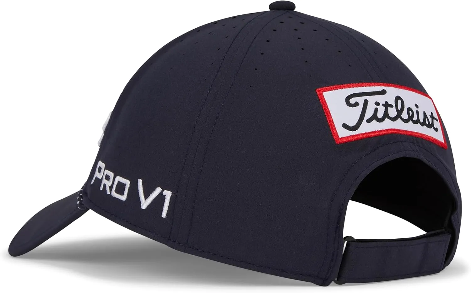 Titleist Men's Tour Breezer Golf Hat