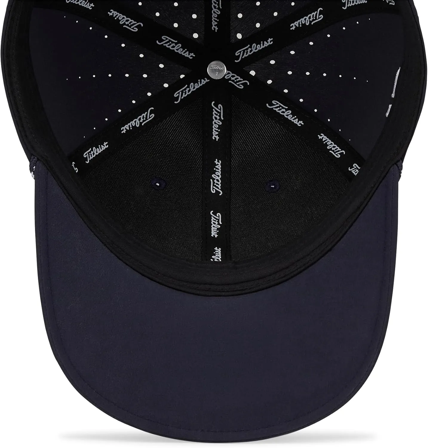 Titleist Men's Tour Breezer Golf Hat