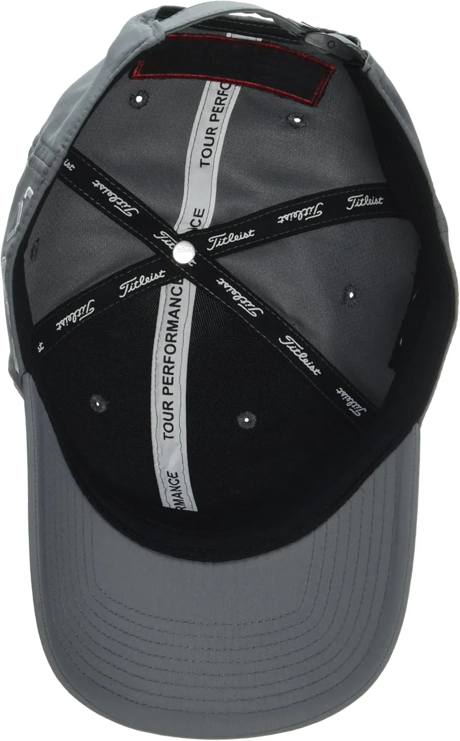 Titleist Men's Tour Performance Golf Hat