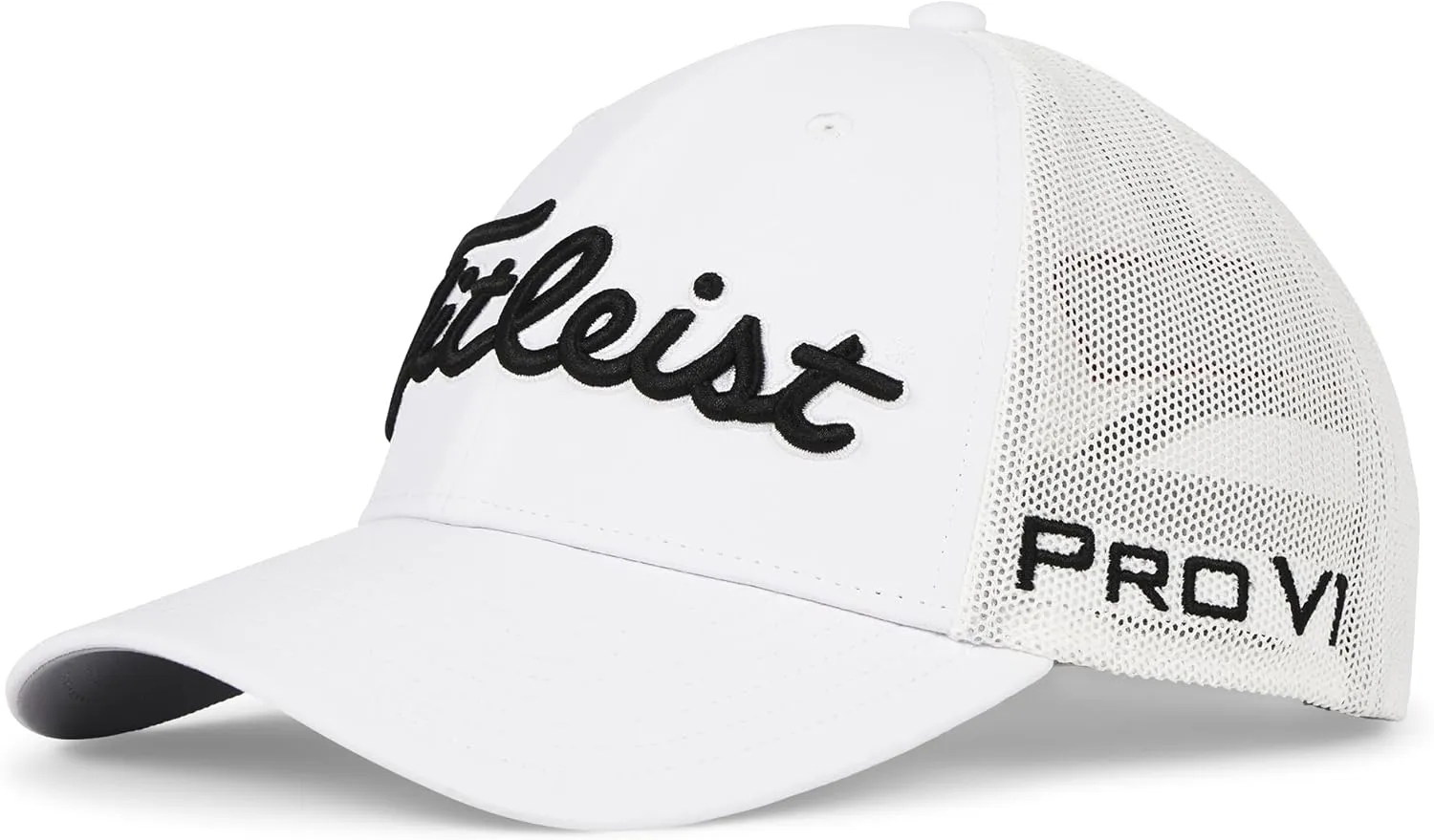 Titleist Men's Tour Performance Mesh Golf Hat
