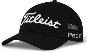 Titleist Men's Tour Performance Mesh Golf Hat