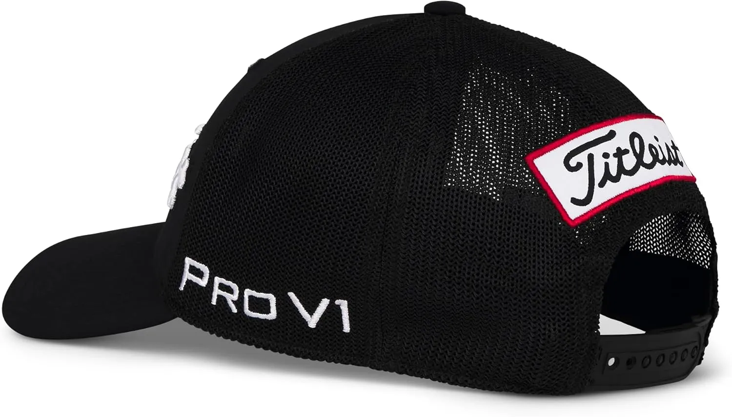 Titleist Men's Tour Performance Mesh Golf Hat