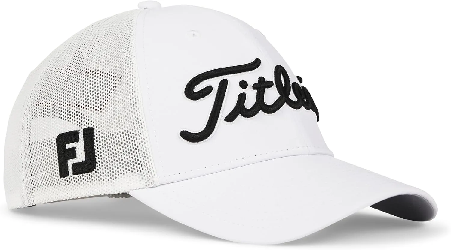 Titleist Men's Tour Performance Mesh Golf Hat