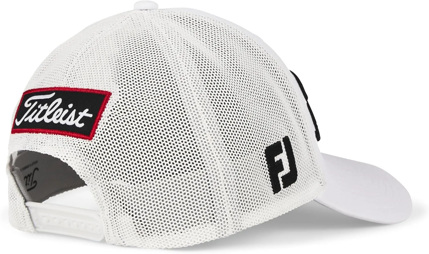 Titleist Men's Tour Performance Mesh Golf Hat