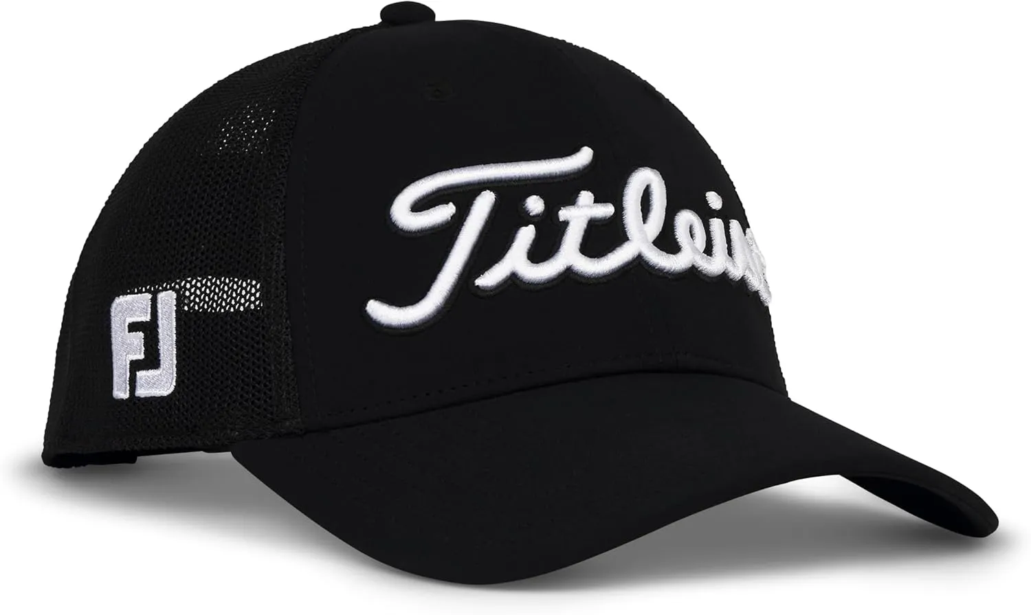 Titleist Men's Tour Performance Mesh Golf Hat