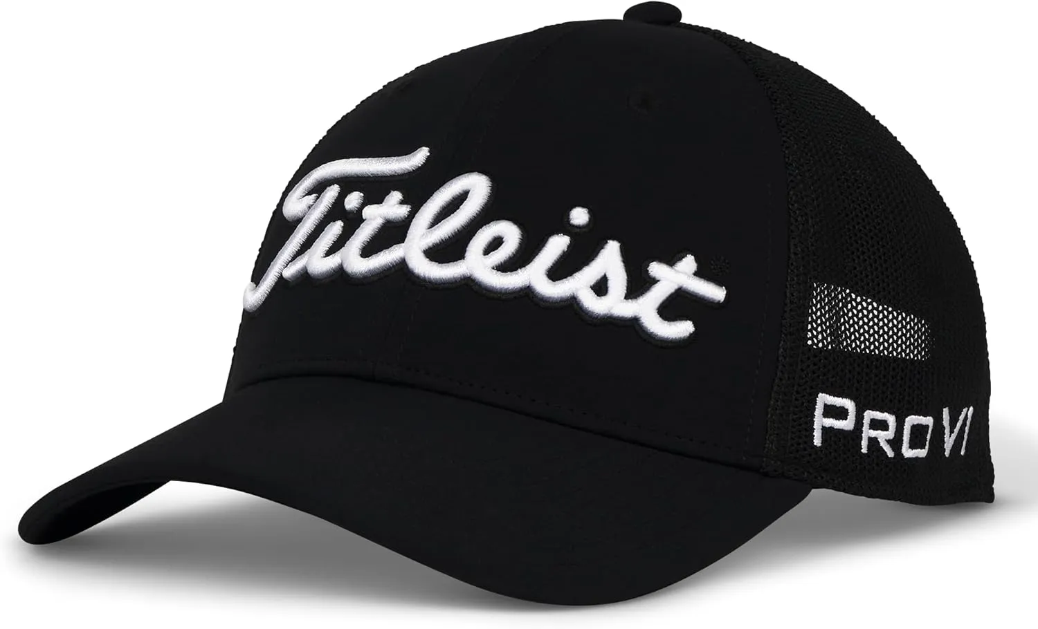 Titleist Men's Tour Performance Mesh Golf Hat