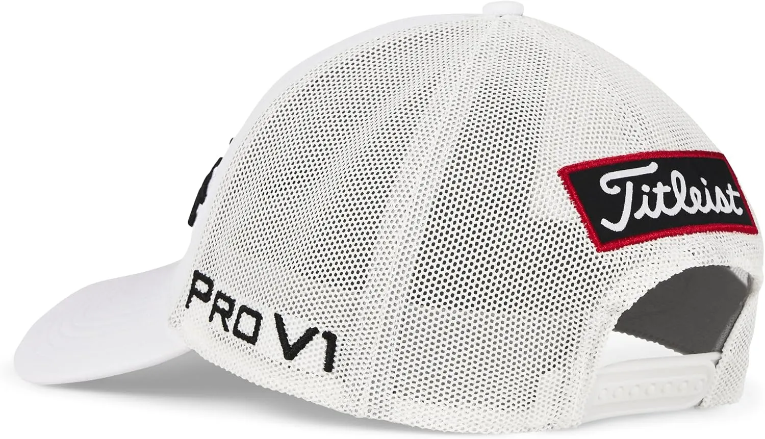 Titleist Men's Tour Performance Mesh Golf Hat