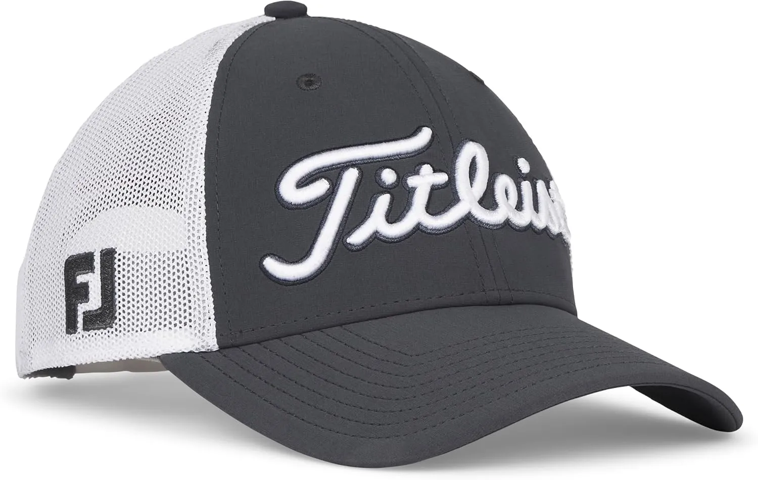 Titleist Men's Tour Performance Mesh Golf Hat