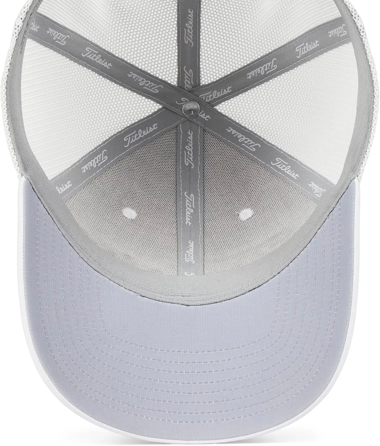 Titleist Men's Tour Performance Mesh Golf Hat