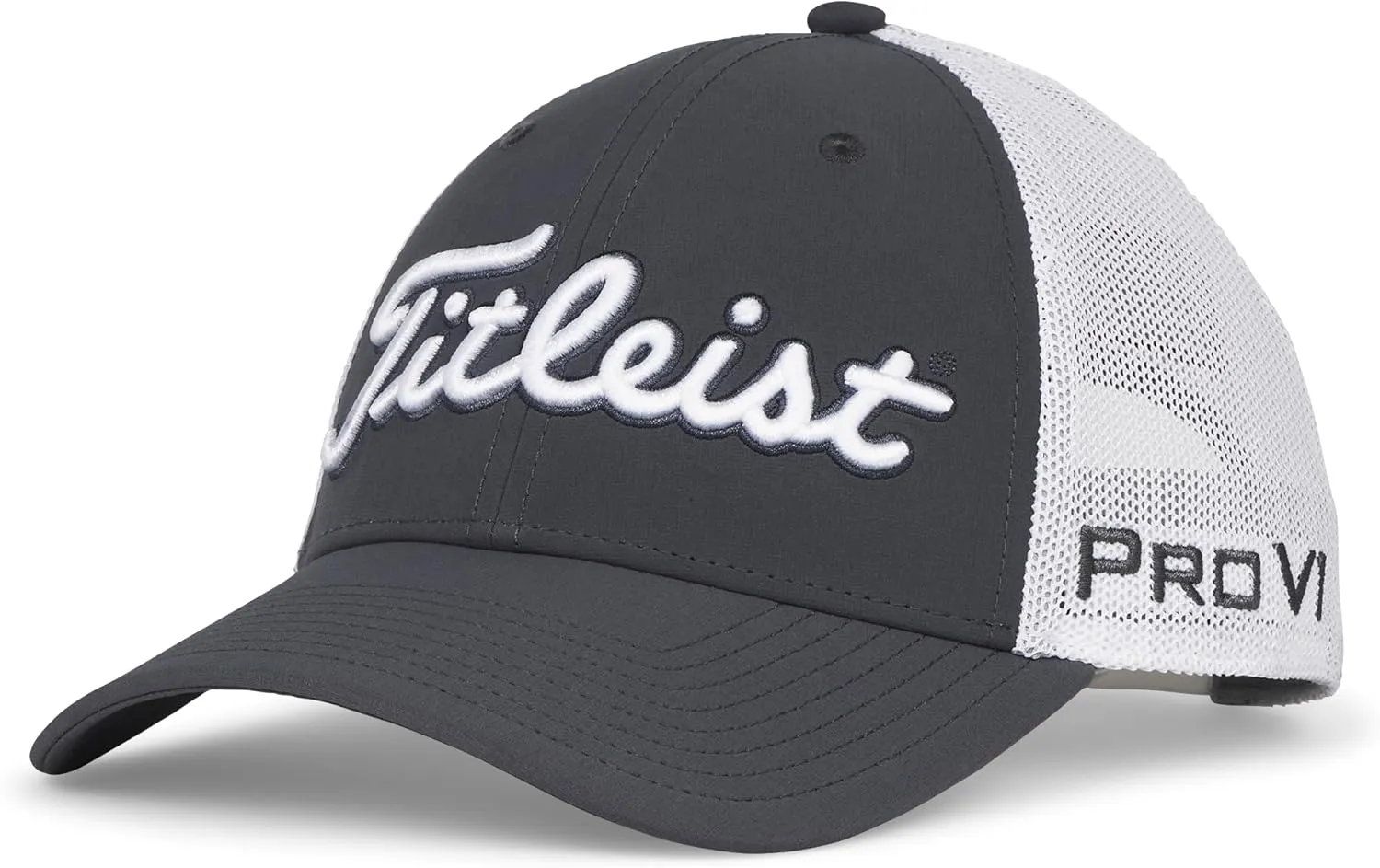 Titleist Men's Tour Performance Mesh Golf Hat