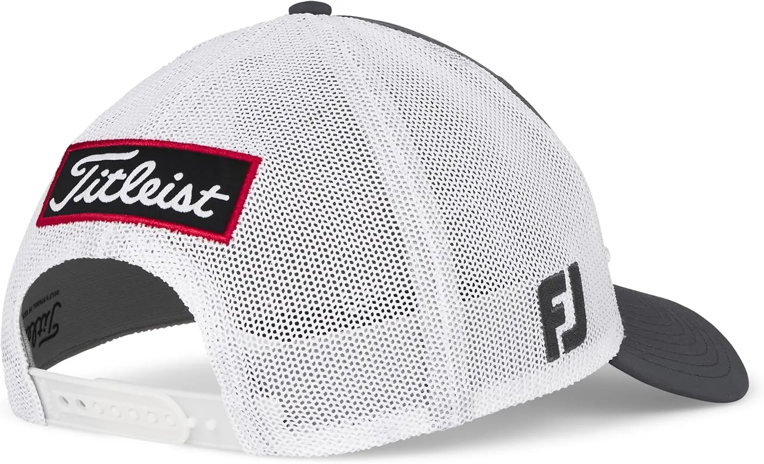 Titleist Men's Tour Performance Mesh Golf Hat
