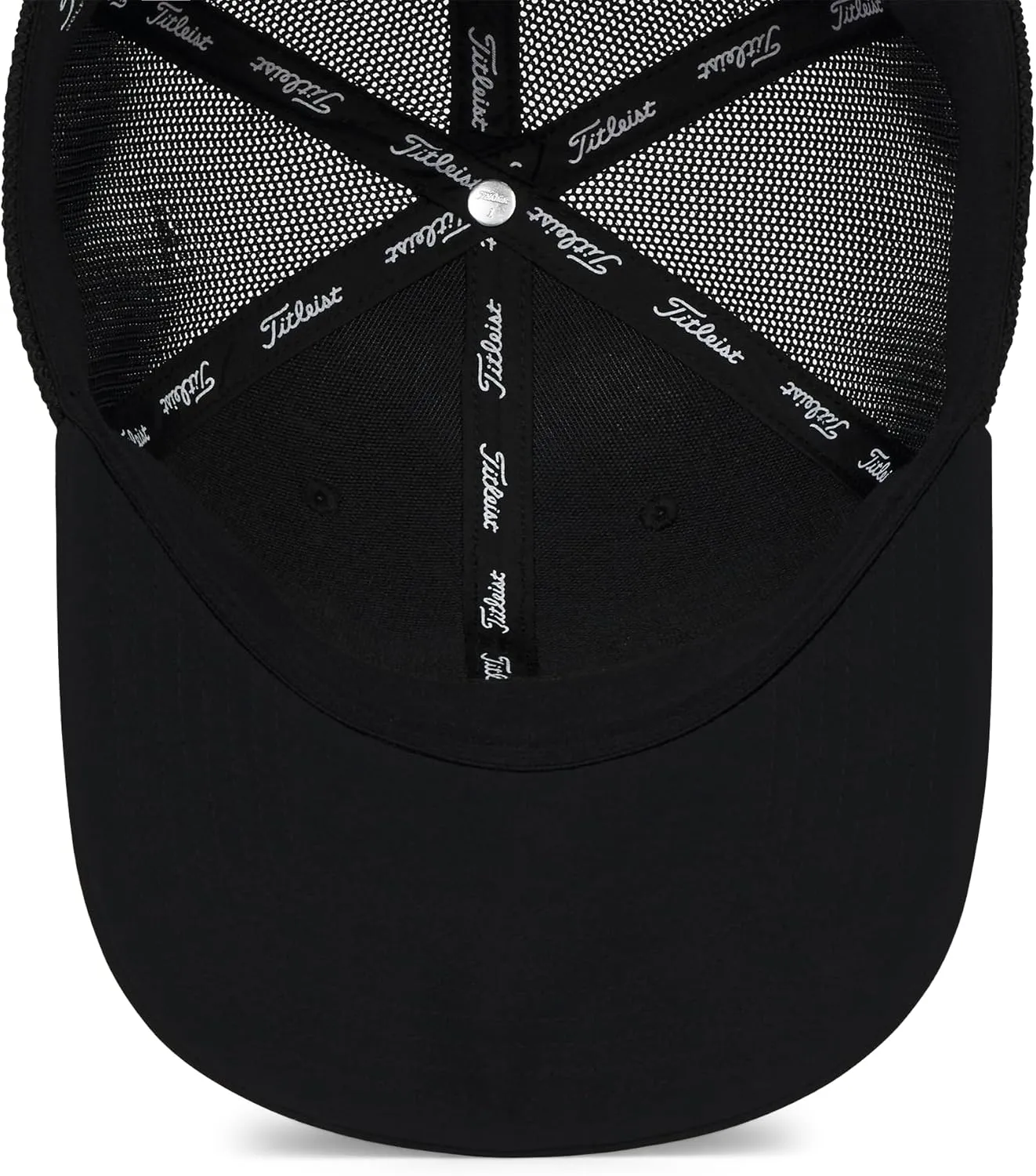Titleist Men's Tour Performance Mesh Golf Hat