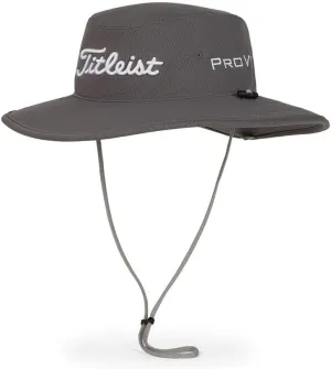 Titleist Tour Aussie Golf Hat Charcoal/White One Size Fits Most