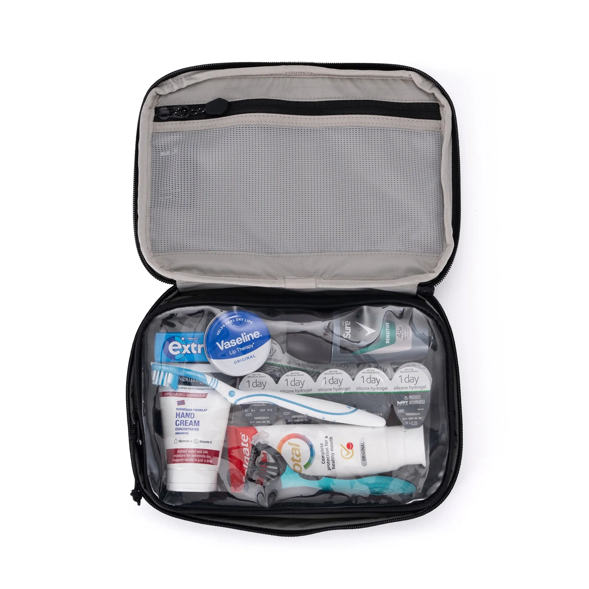 Toiletry Pouch - Optimal