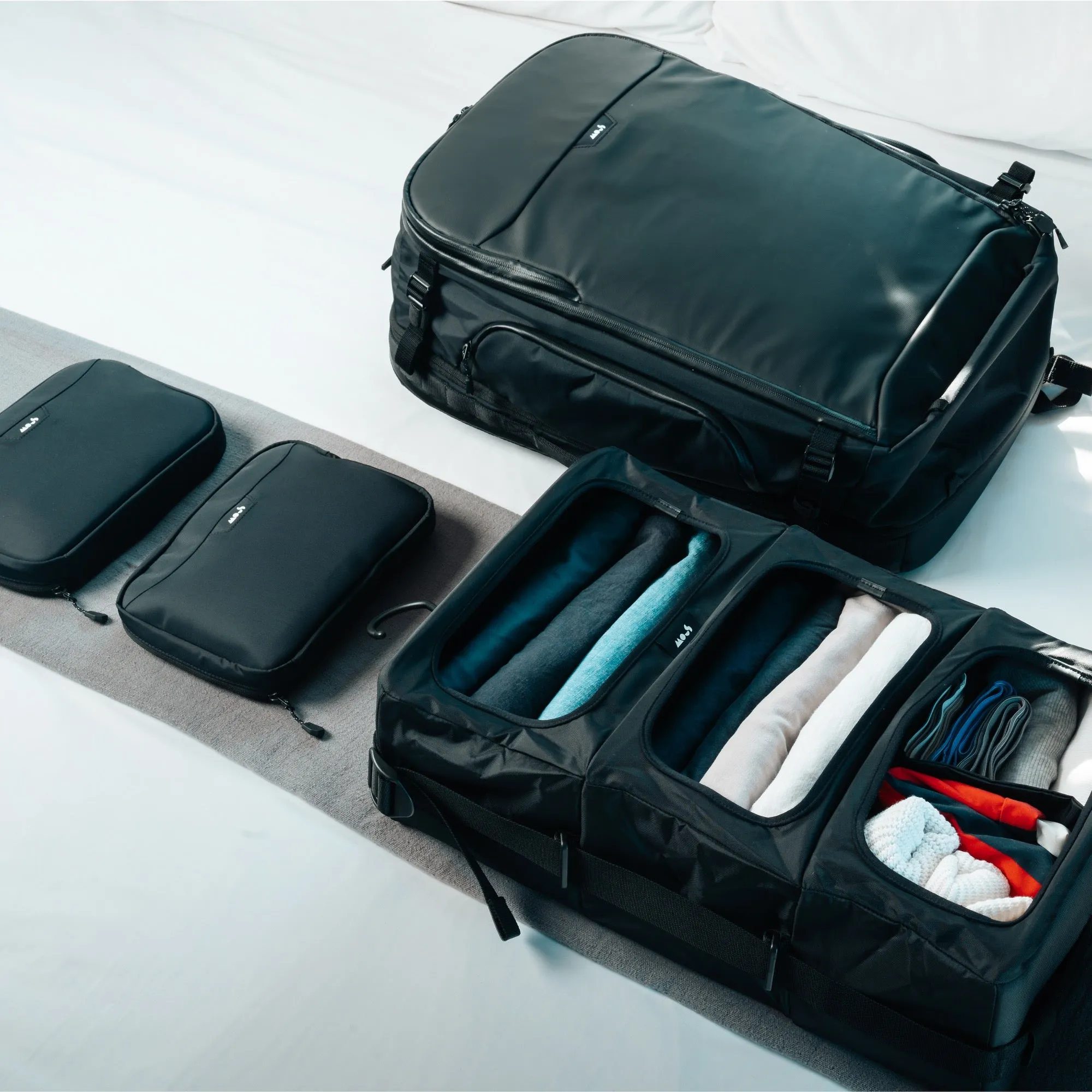 Toiletry Pouch - Optimal