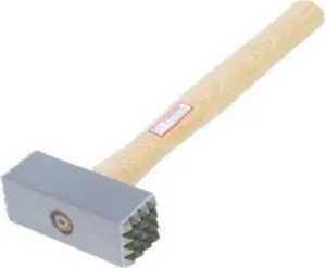 Toothed Bush Hammer (3lb, 4lb)