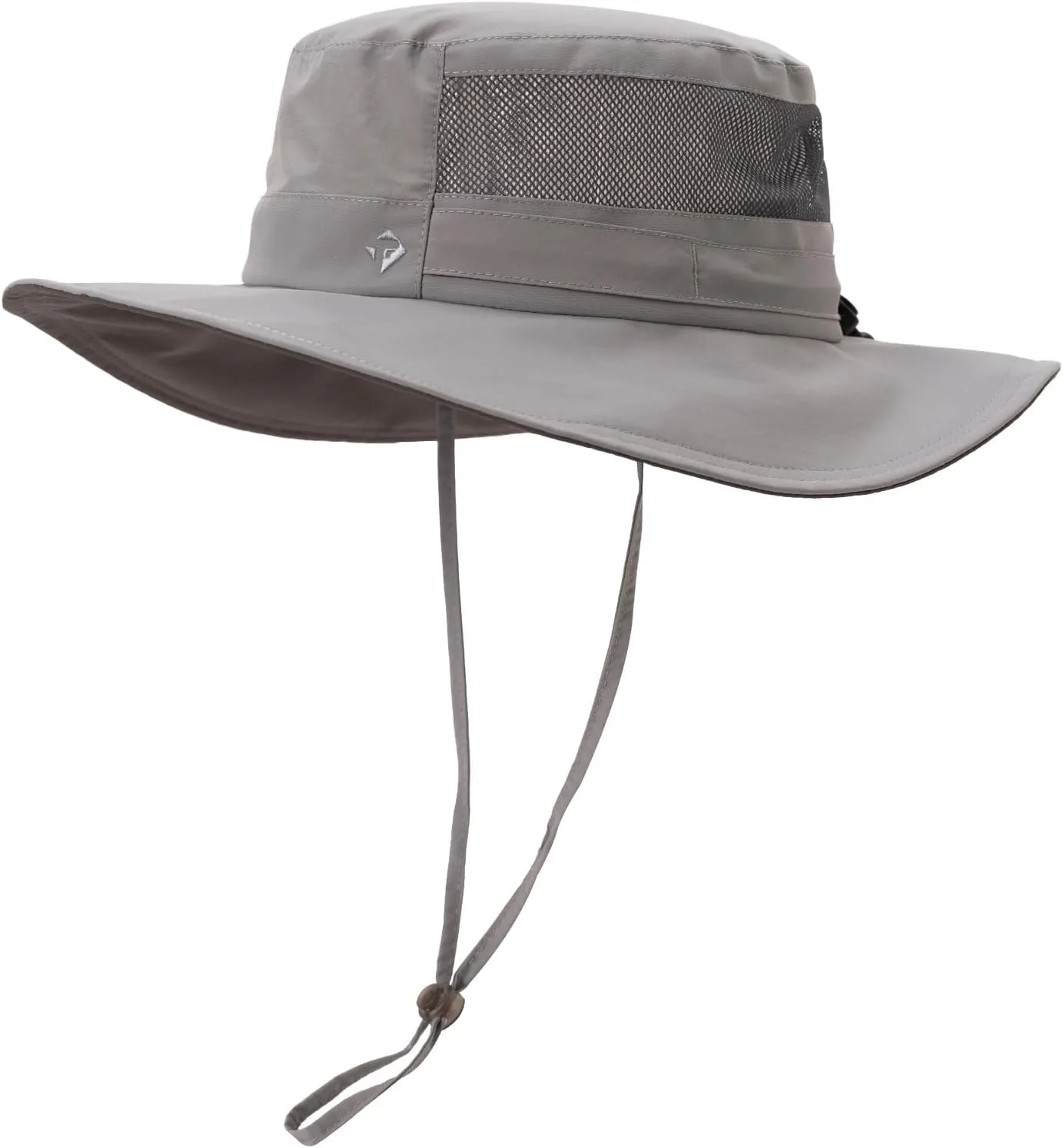 TOP-EX SunShield Sun Hat with UPF 50 , Floppy Wide Brim, Breathable Adjustable Fit (6 7/8-8 3/8)