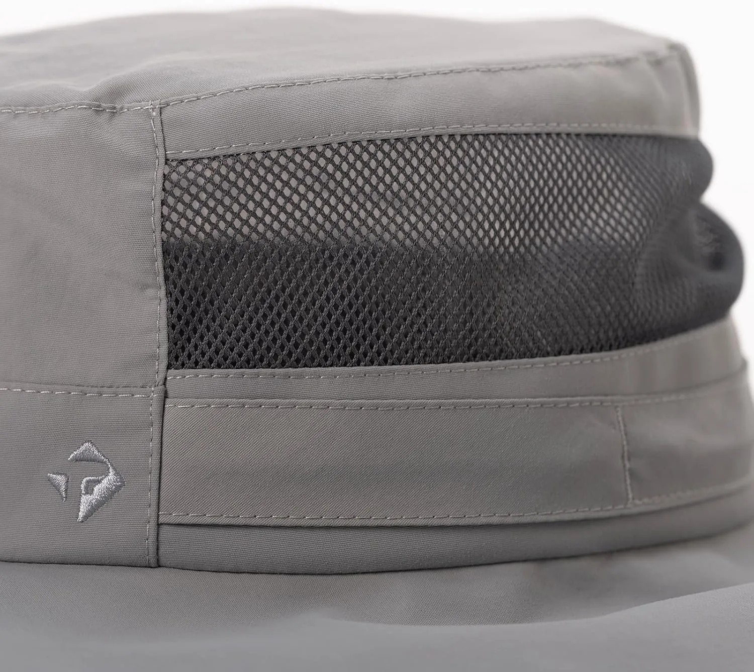 TOP-EX SunShield Sun Hat with UPF 50 , Floppy Wide Brim, Breathable Adjustable Fit (6 7/8-8 3/8)