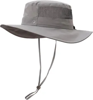 TOP-EX SunShield Sun Hat with UPF 50 , Floppy Wide Brim, Breathable Adjustable Fit (6 7/8-8 3/8)