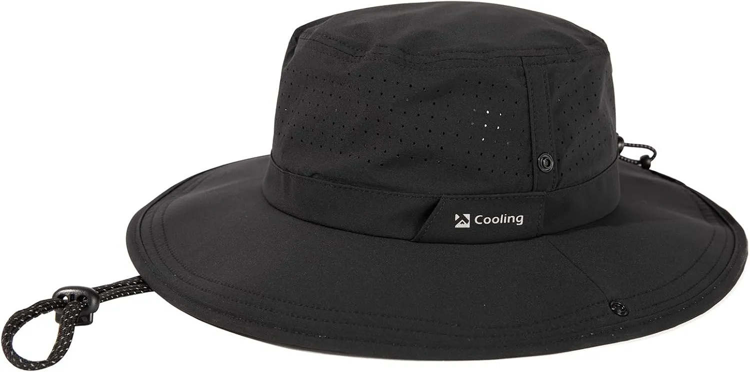 TOP-EX XL/XXL UPF 50  Wide Brim Sun Hat for Men and Women – Advanced Cooling & Ultra-Breathable for Outdoor Comfort