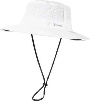 TOP-EX XL/XXL UPF 50  Wide Brim Sun Hat for Men and Women – Advanced Cooling & Ultra-Breathable for Outdoor Comfort