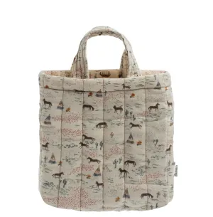 Tote Bag Happy Horse