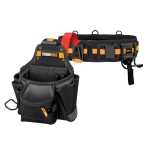 Toughbuilt 3pc Builder Tool Belt Set