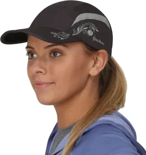TrailHeads Folding Bill Running Hat for Women | Summer Cap with UV Protection