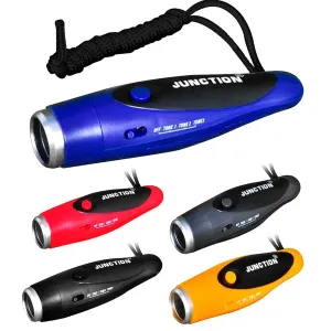 Training  Electronic Whistle