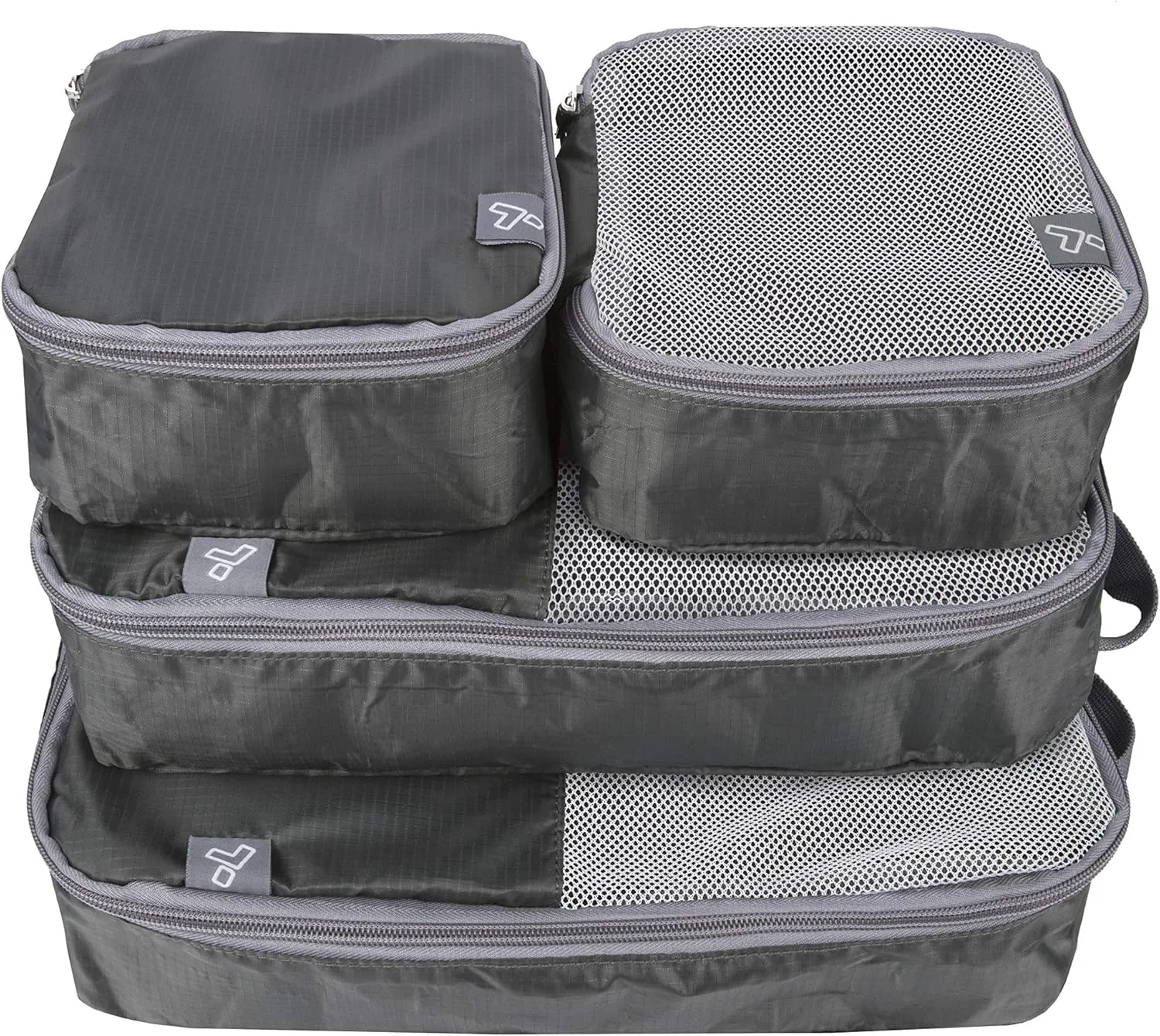Travelon Set of 4 Soft Packing Organizers