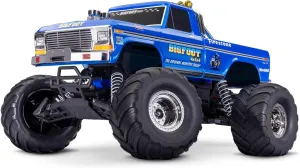 Traxxas 1/10 Bigfoot Monster Truck HD w/USB-C