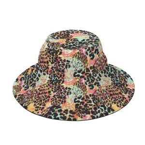 Tropical Safari Bucket Fisherman Caps