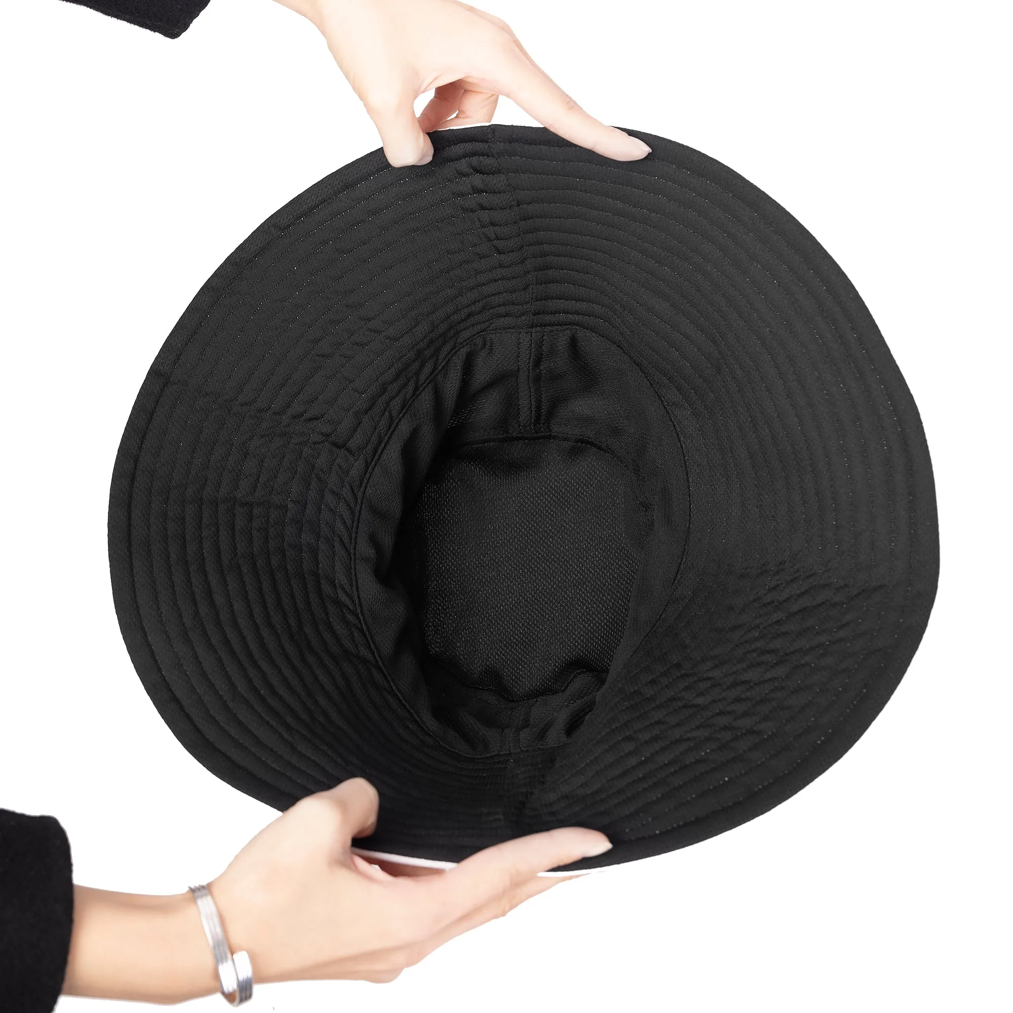 Tropical Safari Bucket Fisherman Caps