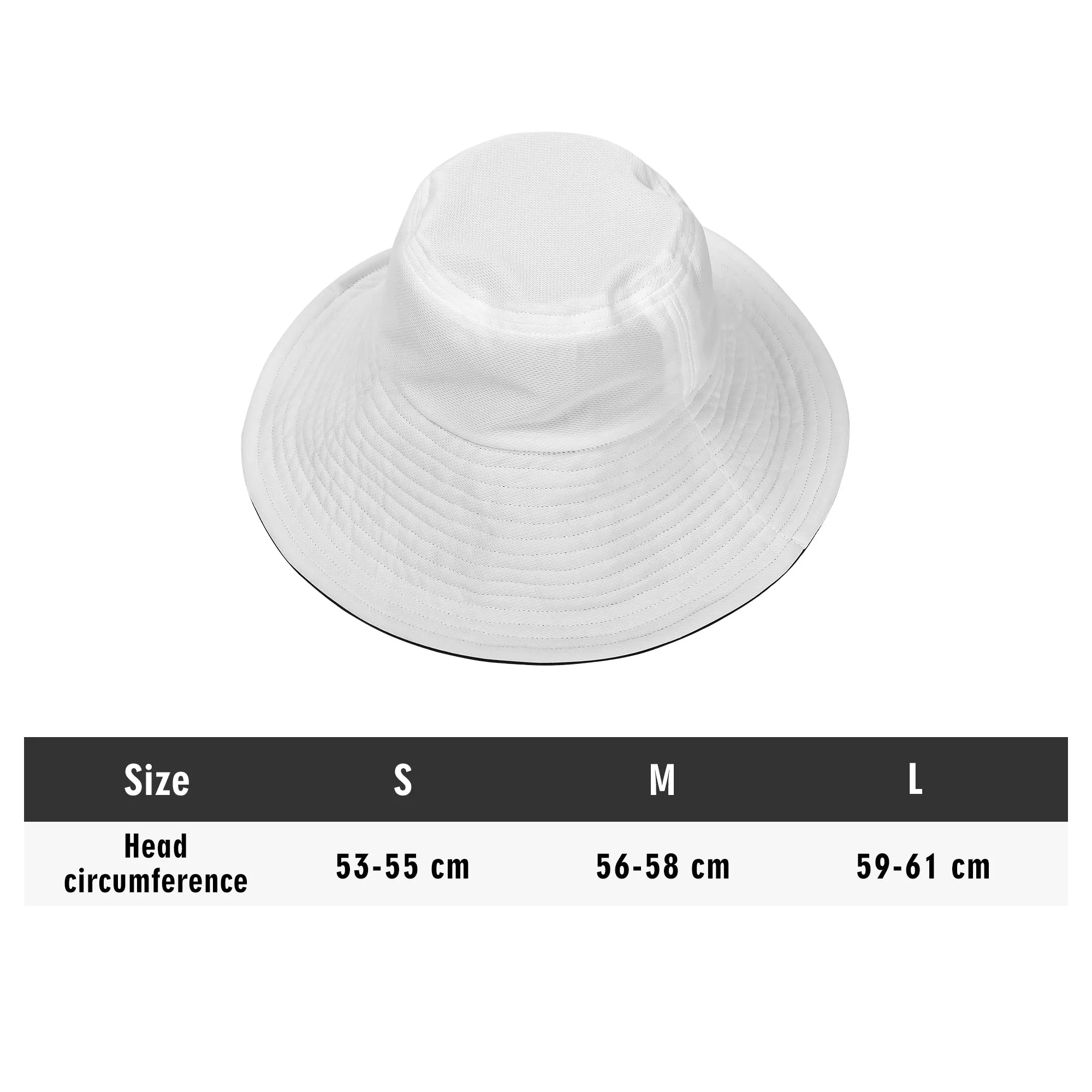 Tropical Safari Bucket Fisherman Caps