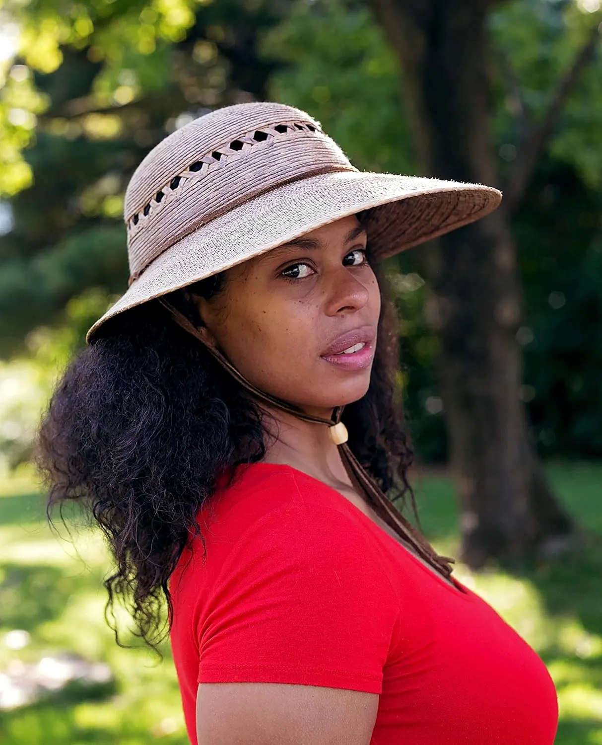 Tula Women's Laurel Lattice Hat