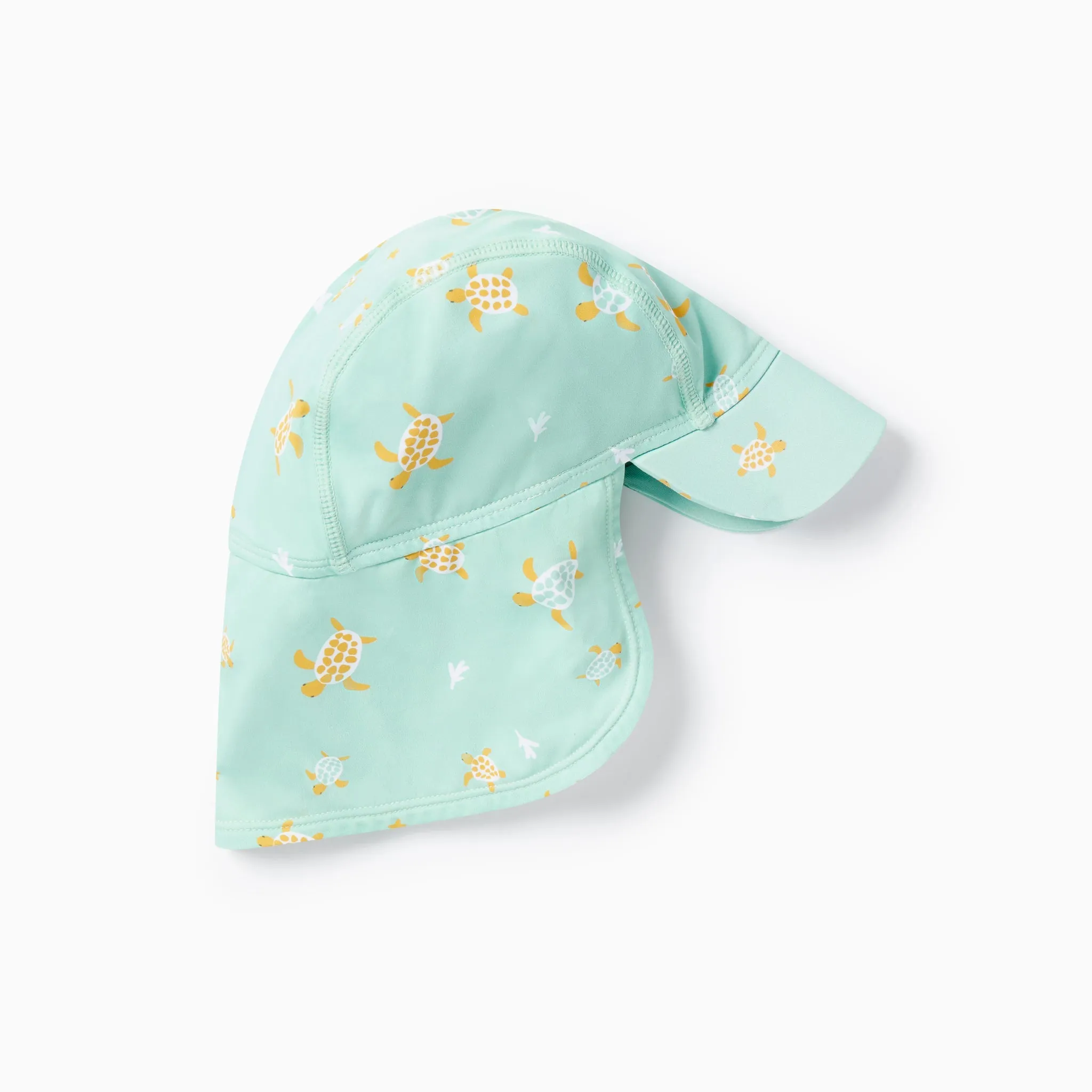 Turtle Sun Safe Swim Hat
