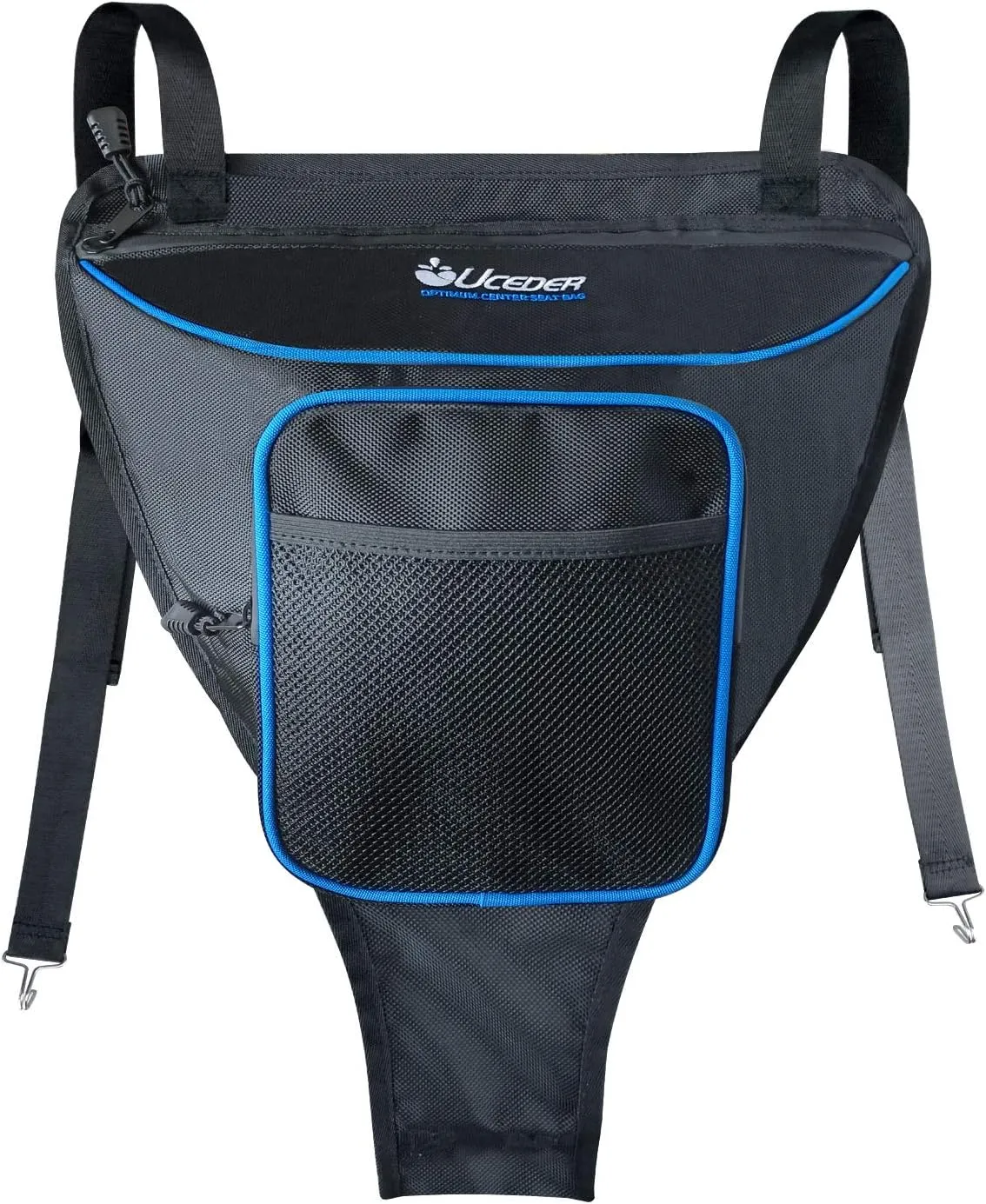 UCEDER RZR Storage Bag,Center Seat Storage Bag,Universal RZR Accessories fits for Polaris Razor 570 800 S 900 1000 XP (Black)